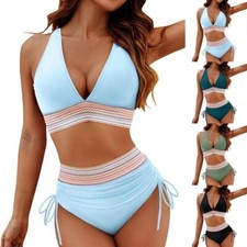 Damen push bikini gebraucht kaufen  Leipzig