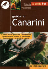Guida canarini elisabetta usato  Cambiago