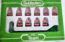 Subbuteo c100 wales for sale  BEDFORD