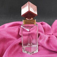 Flacon parfum vide d'occasion  Flavy-le-Martel