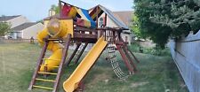 Rainbow play system for sale Rainbow play system for sale  Cedarburg