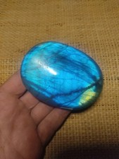 200g galet labradorite d'occasion  Saverne