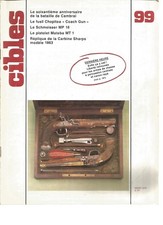 Cibles fusils mauser d'occasion  Bray-sur-Somme
