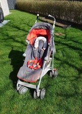 Buggy maclaren techno gebraucht kaufen  Bad Vilbel
