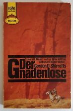 Gordon shirreffs gnadenlose gebraucht kaufen  Berlin