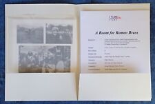 Room romeo brass for sale  Westlake Village