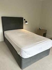 Designer upholstered european for sale  LONDON