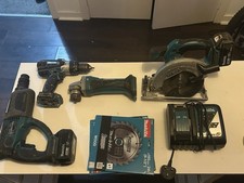 Makita 18v pices for sale  DALKEITH
