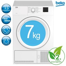 Beko kondenstrockner 7kg gebraucht kaufen  Herzogenrath