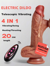 Dildo réaliste poussant d'occasion  Ronchin