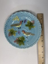 German majolica bird for sale  Dallas