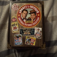 Abbott costello complete for sale  Millen
