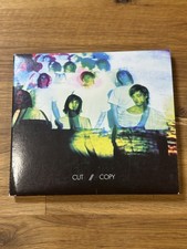 Cópia cortada - Em cores fantasmas CD 2008 dança indie australiana modular, usado comprar usado  Enviando para Brazil