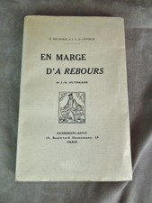 Marge rebours . d'occasion  Pézilla-la-Rivière