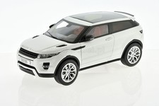 RANGE ROVER Evoque white 2011 1/18 GT Samochody 141280 na sprzedaż  PL