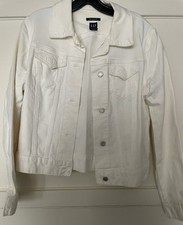 Gap white denim for sale  Chicago