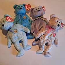 Beanie babies job for sale  UK