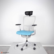 Fotel biurowy ergonomiczny Haworth Comforto Zody X89 z Zagłówkiem, używany na sprzedaż  PL