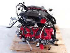 Ferrari 488 Pista Motor Engine 2020 2000km 985000295, usado comprar usado  Enviando para Brazil