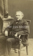 Homme 1865 cdv d'occasion  Mouy