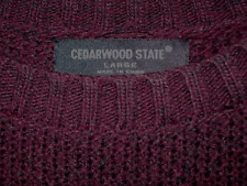 Cedarwood state jumper for sale  NORTHAMPTON