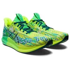 Tênis 11.5~Asics NOOSA TRI 14 "Verde Amarelo Segurança" Tamanho 11.5 NOVO comprar usado  Enviando para Brazil
