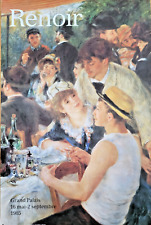Auguste renoir poster d'occasion  Vanves