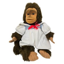 Hosung monkey puppet for sale  Tulsa