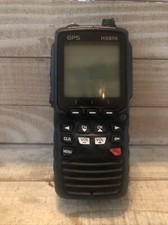 Standard horizon hx870 for sale  Clovis
