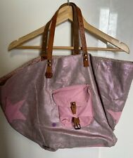 Sac main pomponette d'occasion  Saint-Alban-Leysse