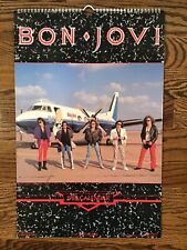 Bon jovi 1988 for sale  Leonardo