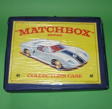 Matchbox carry case for sale  DARWEN
