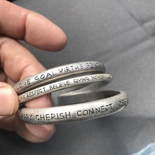 Bracelet bangle cookie for sale  Salisbury