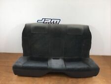 Complete rear bench for sale  HOLSWORTHY