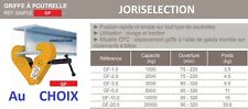 Griffe poutrelle charge d'occasion  Rive-de-Gier