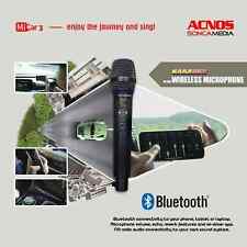 Acnos karaoke wireless d'occasion  Expédié en Belgium