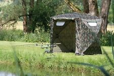 Karpfenzelt camouflage angelze gebraucht kaufen  Frankfurt am Main