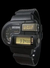 Vintage Casio WM-10 Gauge-it temporizador módulo 765 relógio raro anos 80 funcionando, usado comprar usado  Enviando para Brazil
