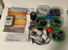 Lego Mindstorms NXT funcionando, usado comprar usado  Enviando para Brazil