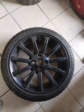 Mgtf wheels tyre for sale  RUGBY