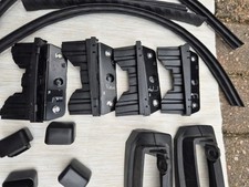 Thule foot pack for sale  LIVERPOOL