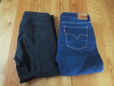 Jeans levis 710 gebraucht kaufen  Ahrensburg