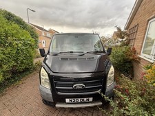 Mk7 ford transit for sale  MILTON KEYNES