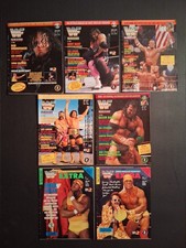 1993 wwf extra gebraucht kaufen  Neu-Anspach