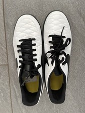 Nike white indoor for sale  DAVENTRY