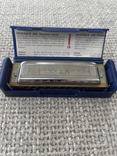 Hohner blues harp for sale  WHITLEY BAY
