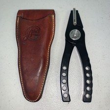 Alicate Abel #4 nº 4 com bainha de couro  comprar usado  Enviando para Brazil