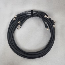 Cabo Coaxial Belden 1694F Video Brilliance High Flex HD-SDI RG6 6GHz Preto 6 pés comprar usado  Enviando para Brazil
