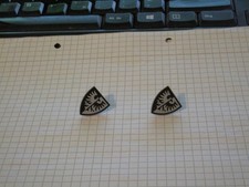 Lego ritter schild gebraucht kaufen  Bederkesa