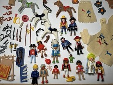 Playmobil job lot for sale  LONDON